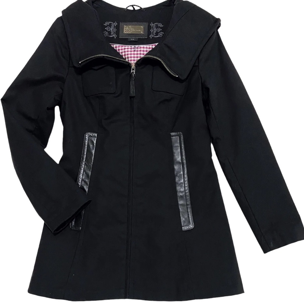 Mackage rain coat